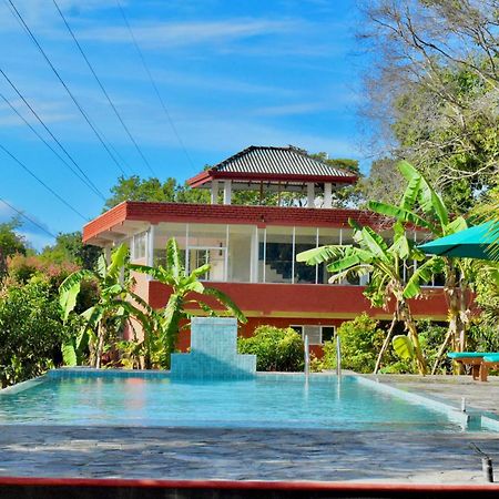 Green Hut Nature Resort Sigiriya Exterior photo