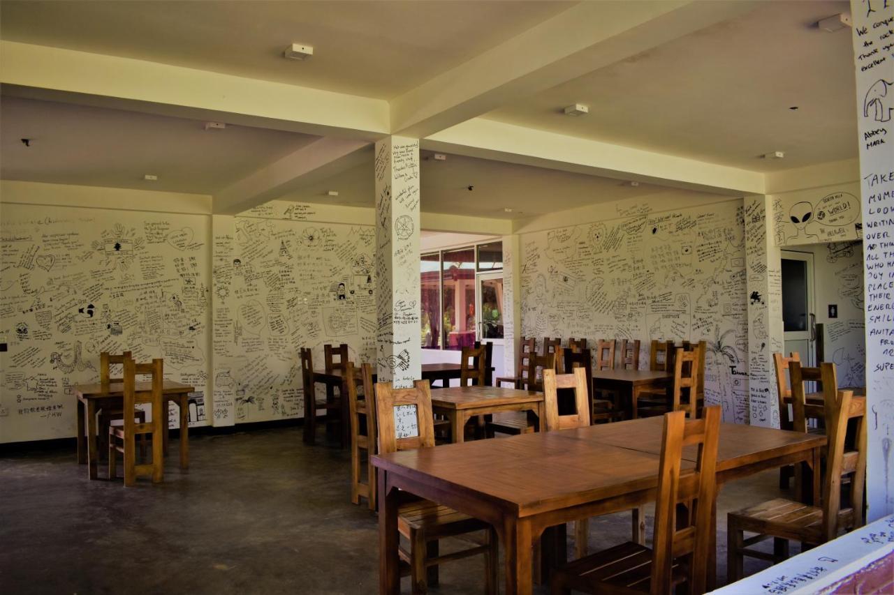 Green Hut Nature Resort Sigiriya Exterior photo