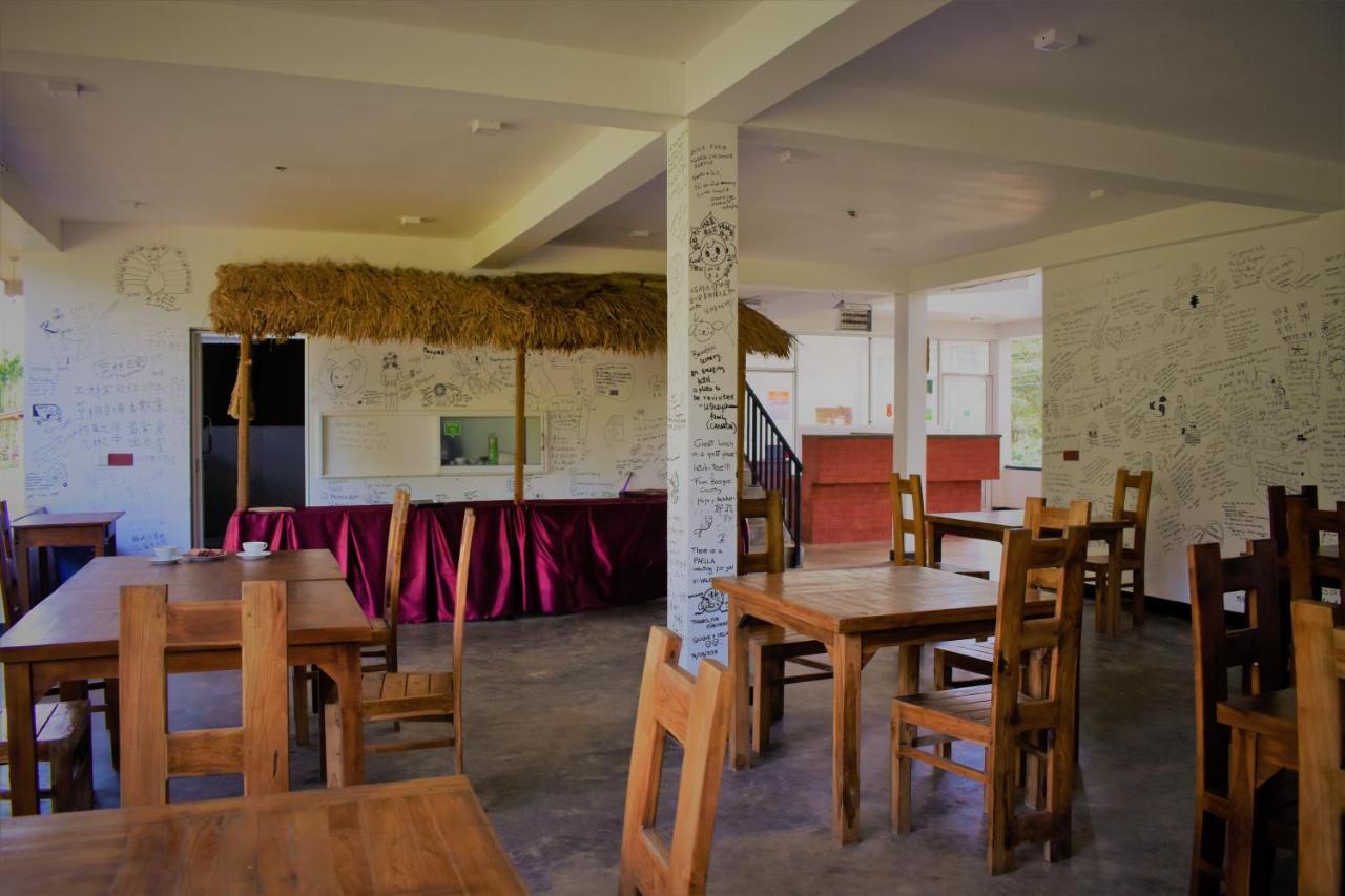 Green Hut Nature Resort Sigiriya Exterior photo