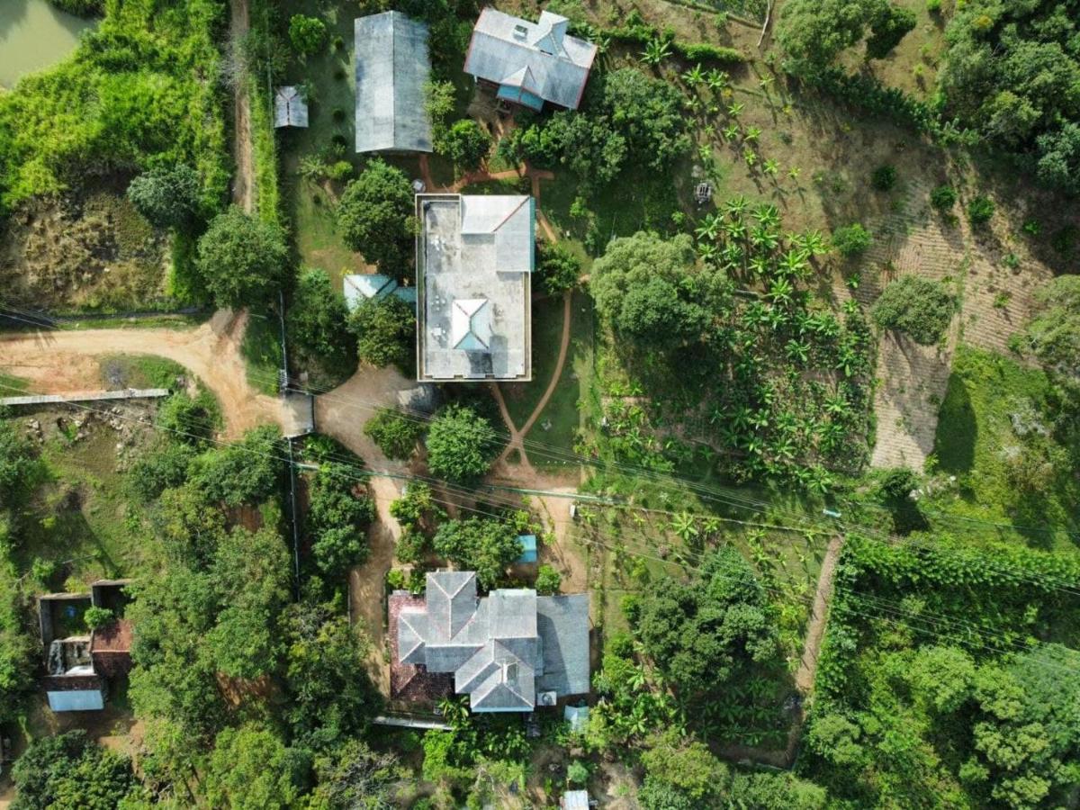 Green Hut Nature Resort Sigiriya Exterior photo