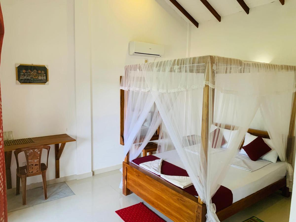 Green Hut Nature Resort Sigiriya Exterior photo