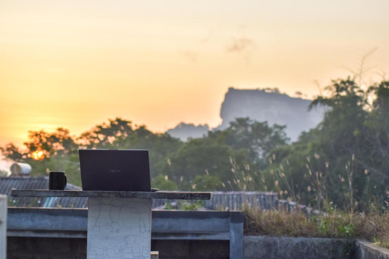 Green Hut Nature Resort Sigiriya Exterior photo
