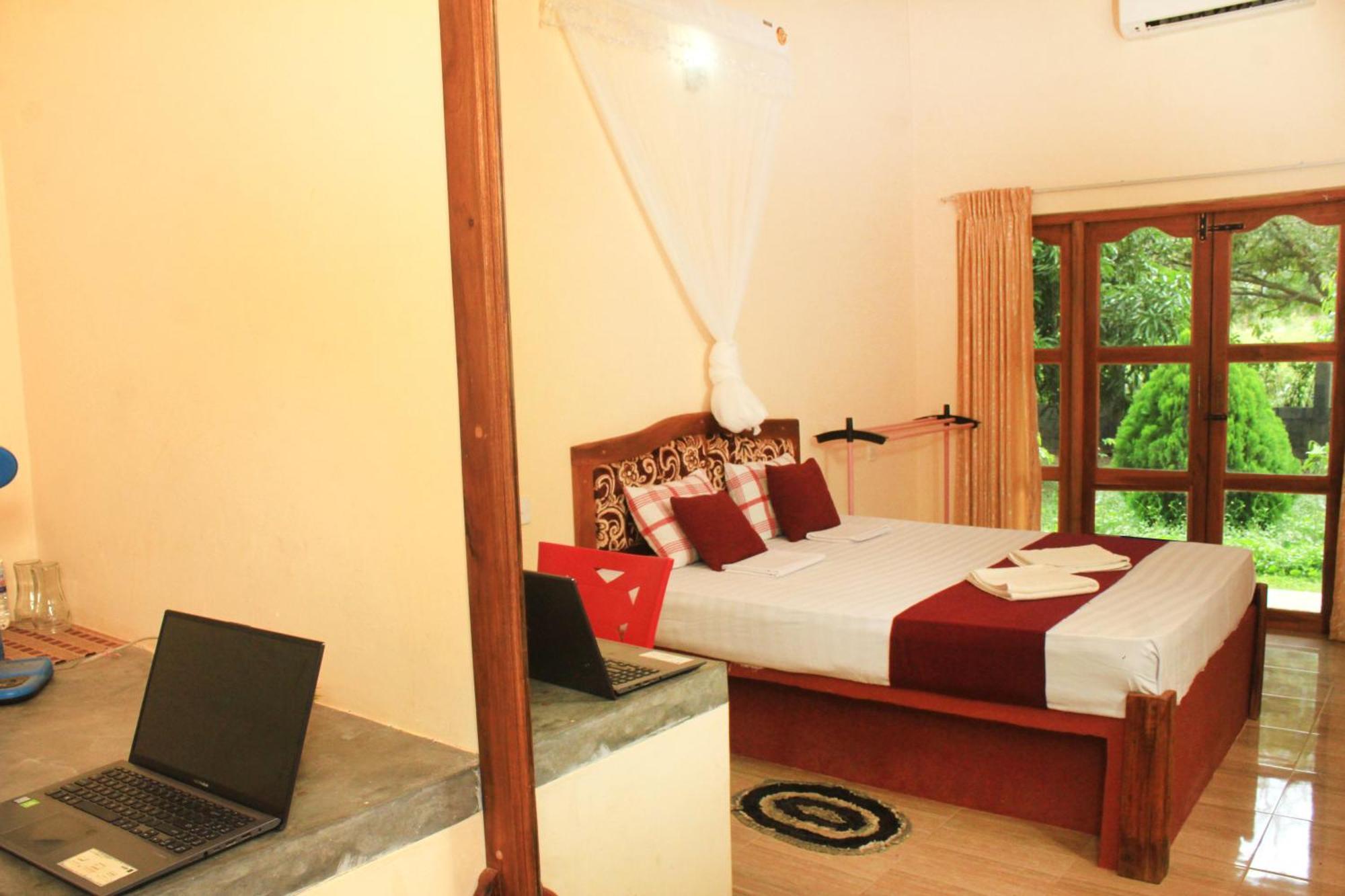 Green Hut Nature Resort Sigiriya Exterior photo