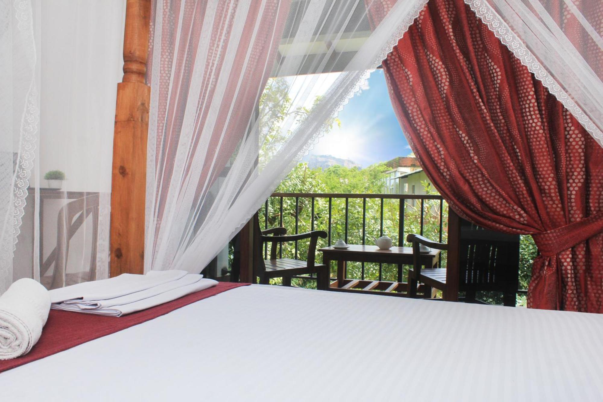 Green Hut Nature Resort Sigiriya Exterior photo