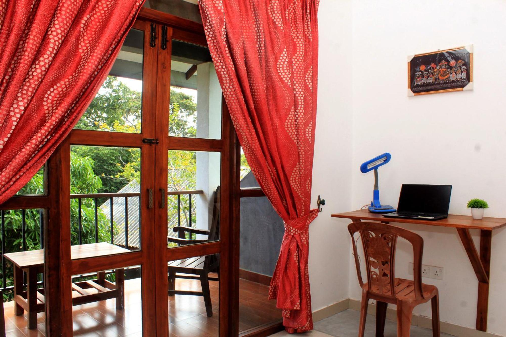 Green Hut Nature Resort Sigiriya Exterior photo