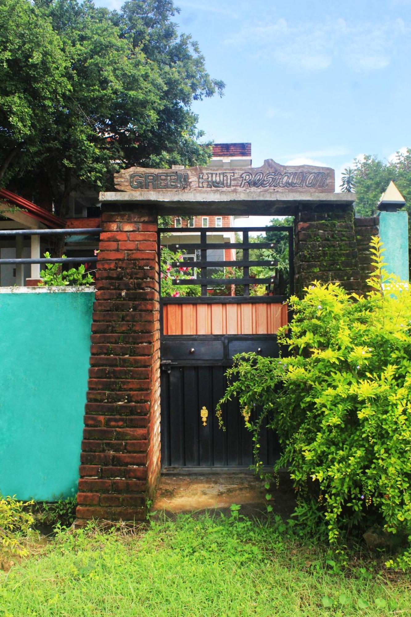Green Hut Nature Resort Sigiriya Exterior photo