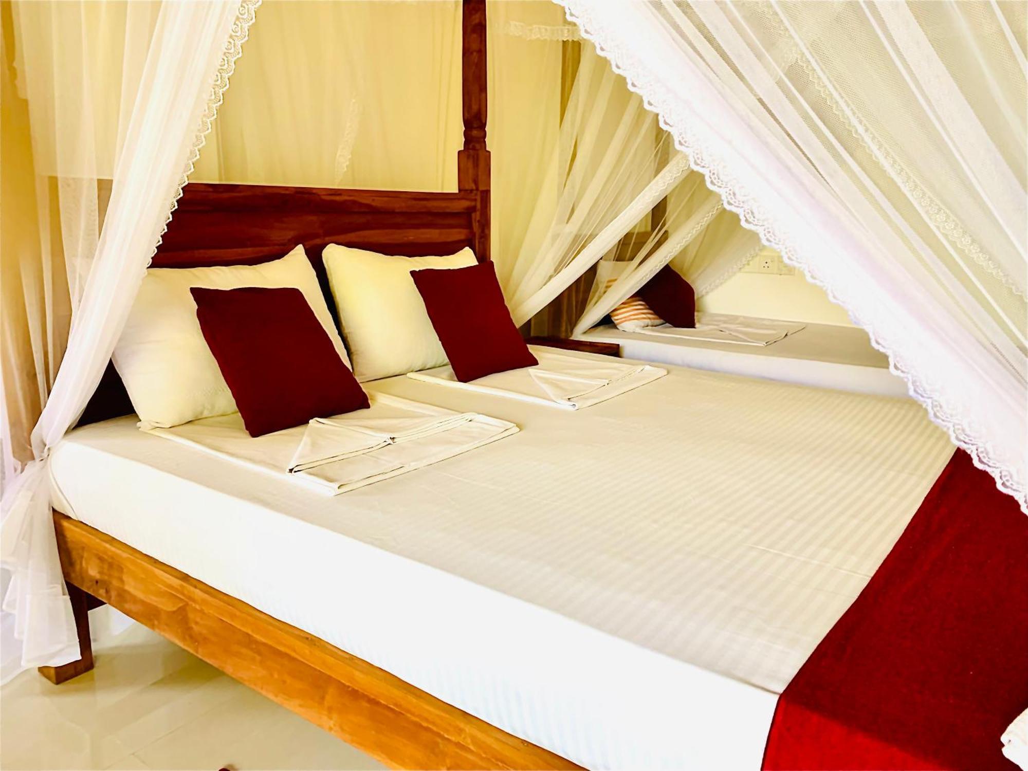Green Hut Nature Resort Sigiriya Exterior photo