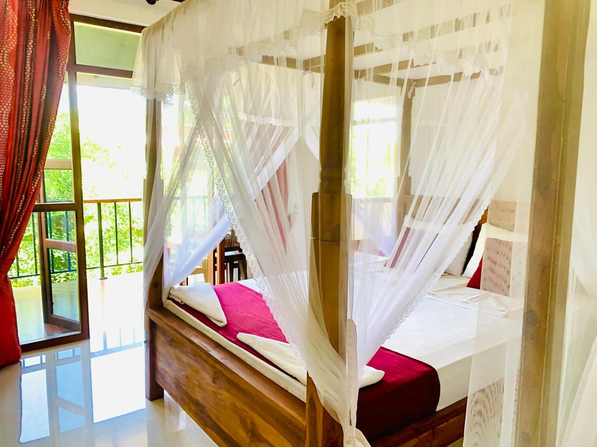 Green Hut Nature Resort Sigiriya Exterior photo