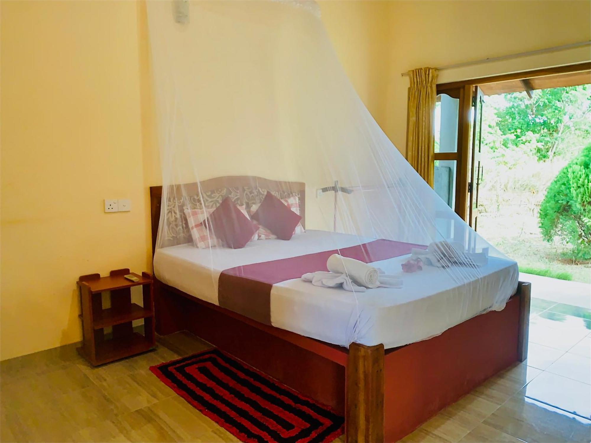 Green Hut Nature Resort Sigiriya Exterior photo