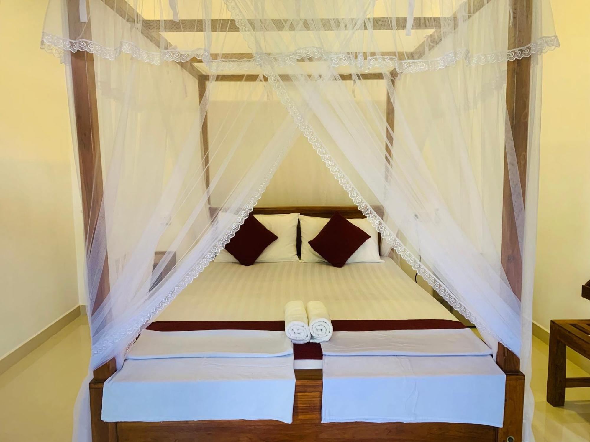 Green Hut Nature Resort Sigiriya Exterior photo