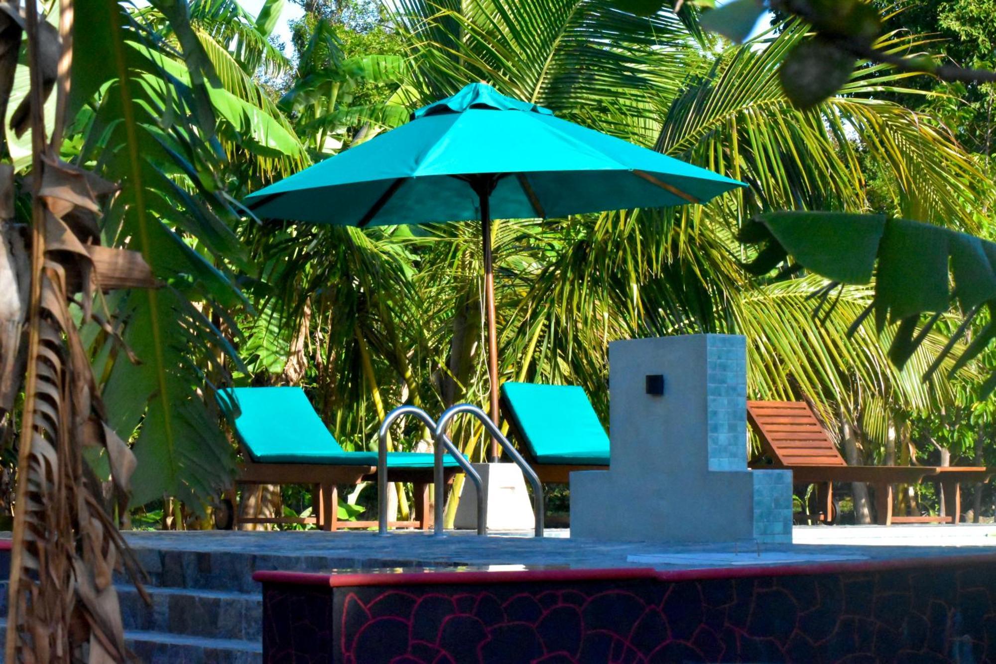 Green Hut Nature Resort Sigiriya Exterior photo