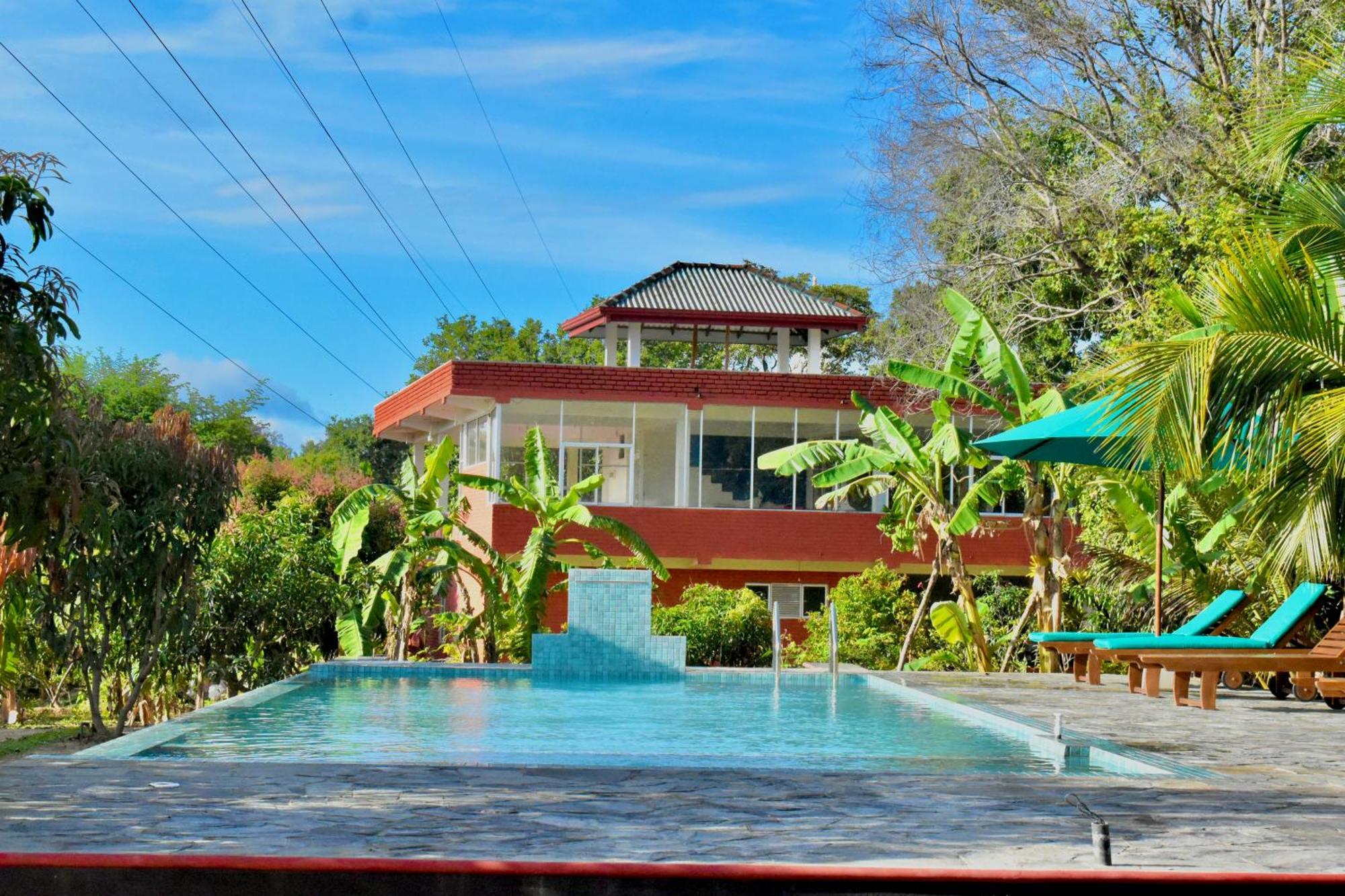 Green Hut Nature Resort Sigiriya Exterior photo